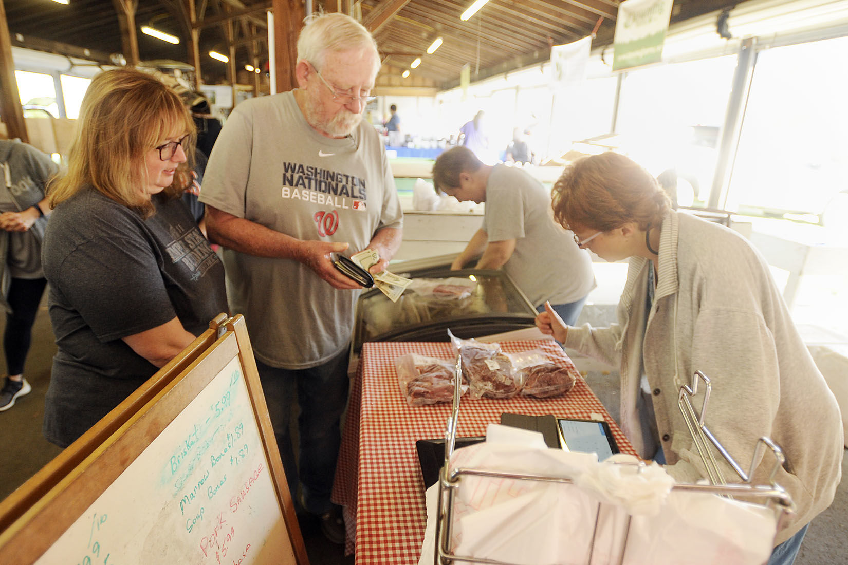 Piedmont Farmers Market